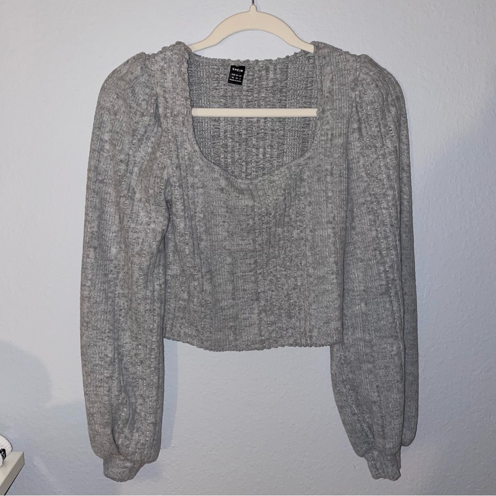 ✨🪩 Bundle of 5 Shein NWOT Long Sleeve Tops XS
